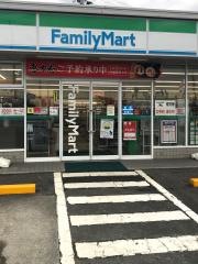 ファミリーマート　土居町店