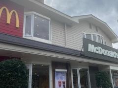 マクドナルド　長居公園通り店