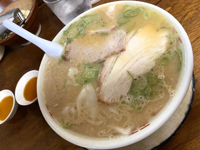 ふくちゃんラーメン／ホームメイト