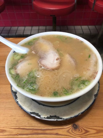 ふくちゃんラーメン／ホームメイト