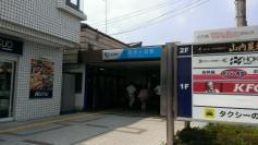 百合ケ丘駅