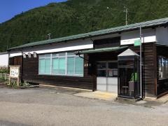 上呂駅