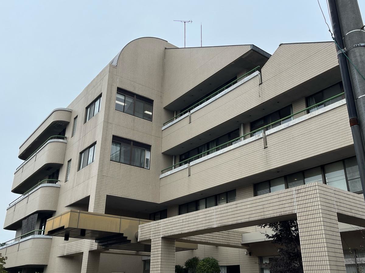 洋光台バラ苑
