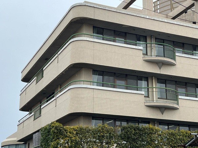 洋光台バラ苑 施設外観