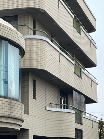 洋光台バラ苑 施設外観
