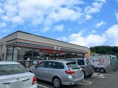 セブンイレブン　加賀分校店