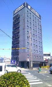 ホテルリブマックス岡崎