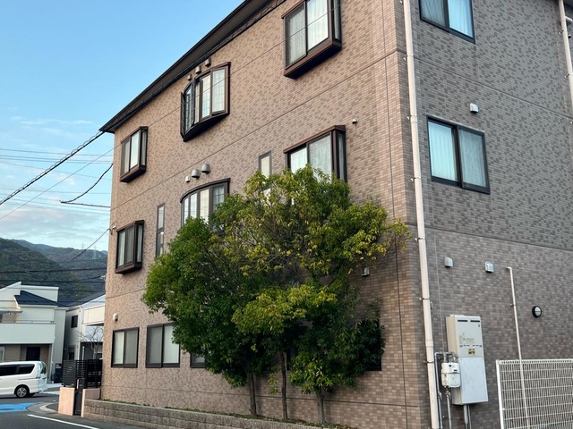 ほほえみ 有料老人ホーム 広国際通り [介護型] 施設外観