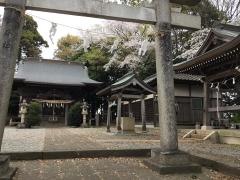 北金目神社