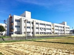 上山市立北中学校