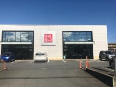 ユニクロ　高崎問屋町店