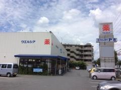 ウエルシア　東大和立野店