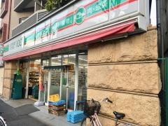 ローソンストア100　上十条店