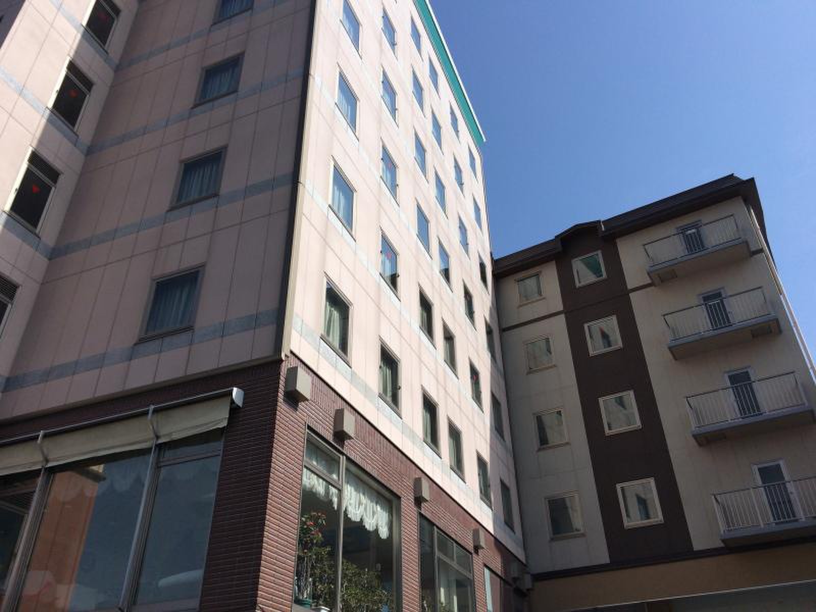 ちのステーションホテル／ホームメイト