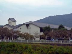 竜王西小学校