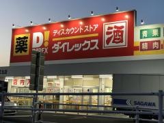 ダイレックス　江北店