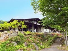 寒河江ダムドライブイン