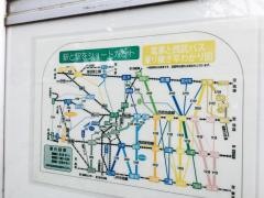 「仲町公民館前」バス停留所