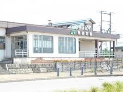 奈井江駅