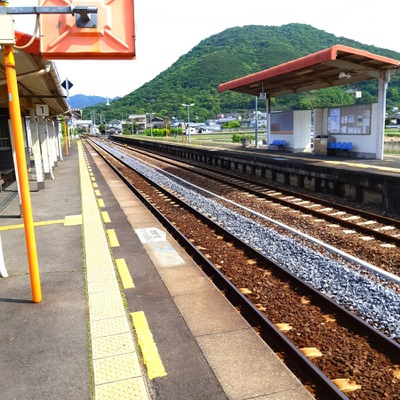ユキサキナビ ｊｒ高徳線讃岐津田駅 さぬき市津田町津田
