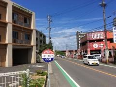 「工業団地」バス停留所