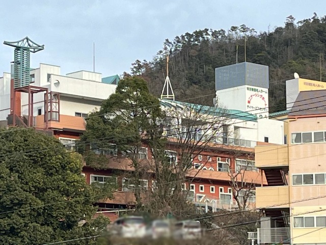 第二ナーシングホームゆうゆう 施設外観