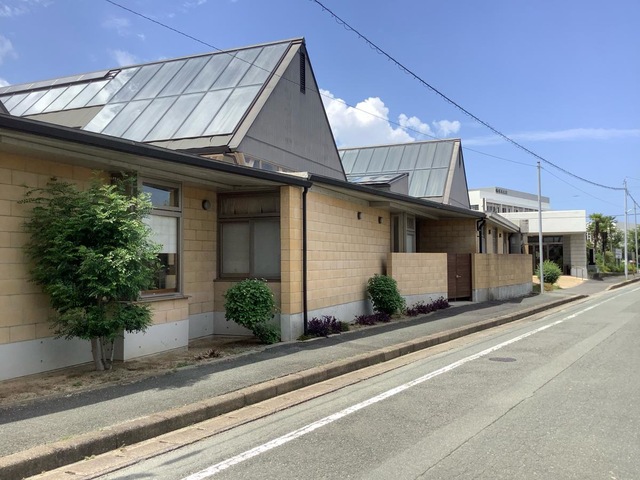 遠賀園 建物全景