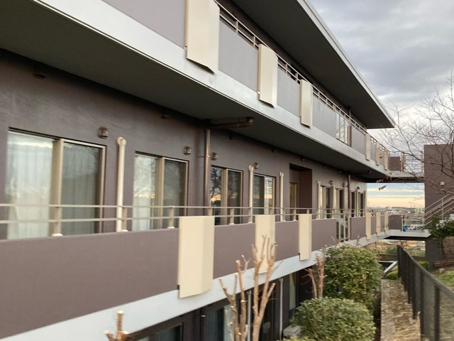 介護老人福祉施設　ラペ鎌倉 施設外観