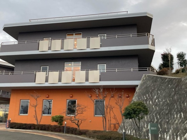 介護老人福祉施設　ラペ鎌倉 施設外観