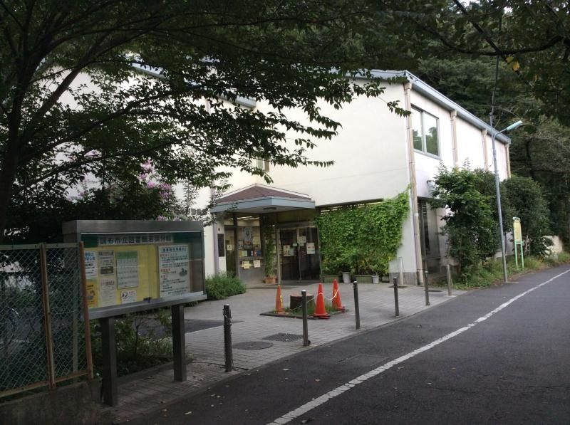 図書館外観