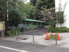 調布市立図書館若葉分館