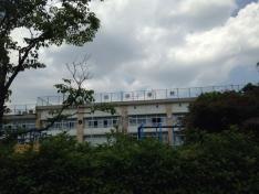春日小学校