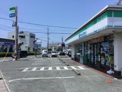 ファミリーマート　浜松参野町店