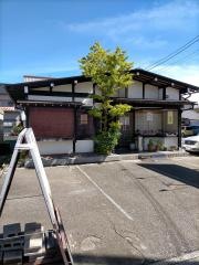 百万石うどん大門店