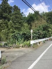 「妙円寺入口」バス停留所