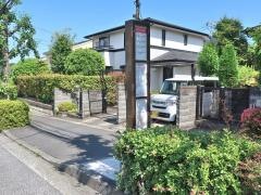 「王禅寺中央中学校前」バス停留所