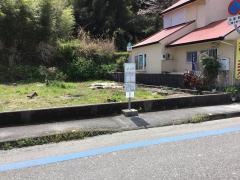 「介良野」バス停留所