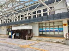 二本松駅