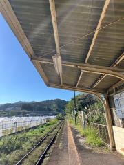 曽山寺駅