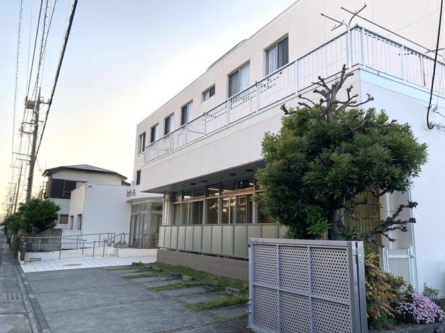 慶愛苑平塚 施設外観