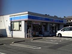 ローソン　毛呂山旭台店