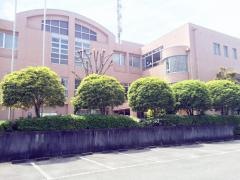 静岡市立藁科図書館