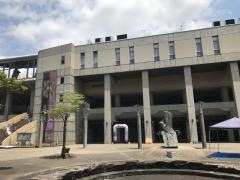 藤枝市総合運動公園（サッカー場）