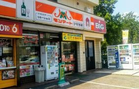 モンマート　いけがみ