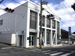 滋賀銀行坂本支店