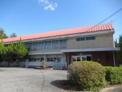 美咲町立柵原中学校