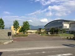 松山市立北条北中学校