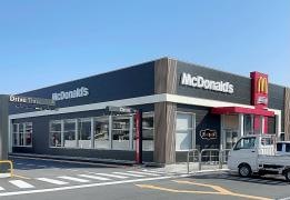 マクドナルド　153飯田上郷店
