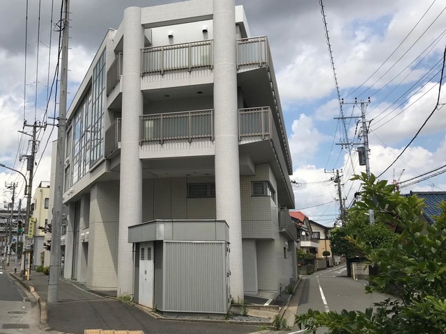 グループホーム「谷津居宅サービスセンター」 施設外観