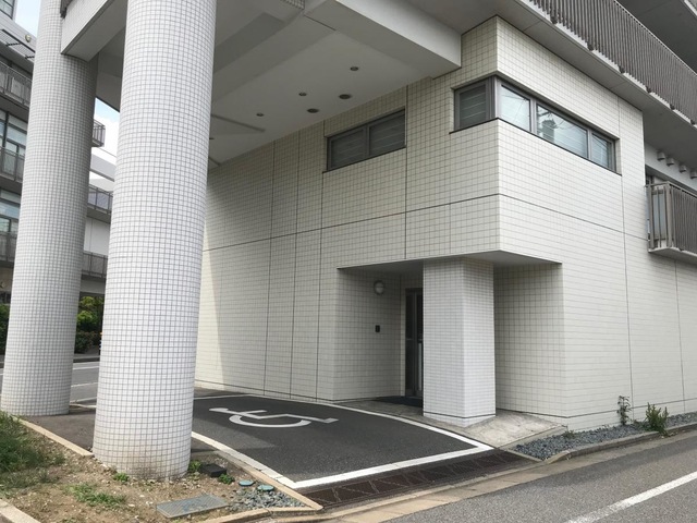 グループホーム「谷津居宅サービスセンター」 施設外観